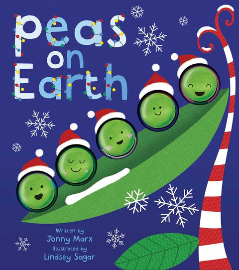 Peas on Earth Book