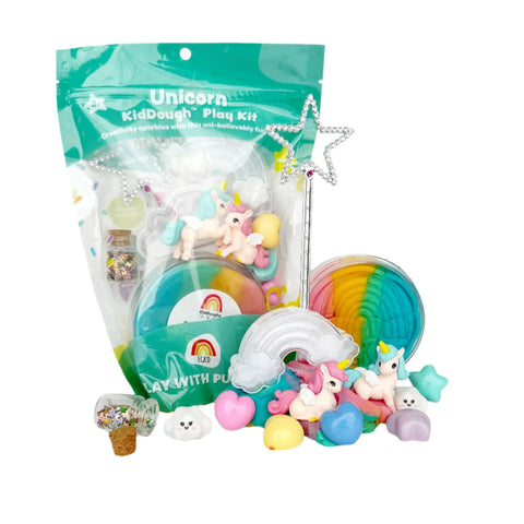 Unicorn Play Dough Kit