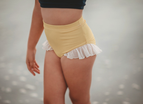 Snow White 2-Piece Swimsuit