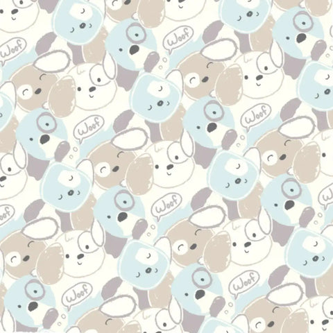 Chewy Crew Puppy Teether Lovey