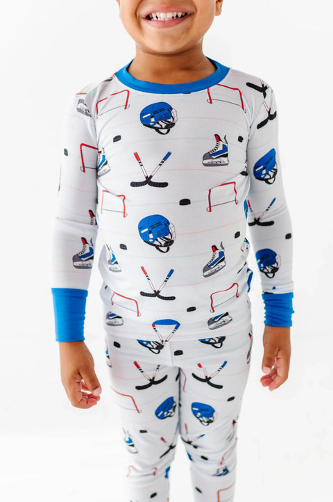Hockey Kids Pajamas