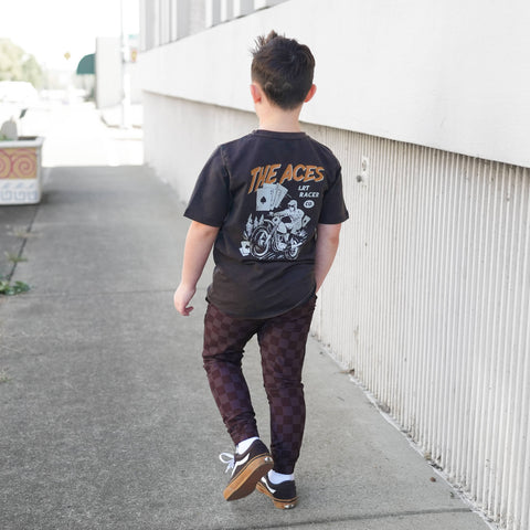 Aces Kids Graphic Shirt