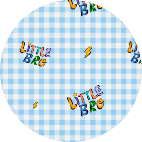 Little Brother Convertible Footies