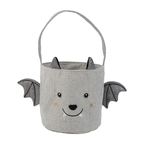 Bellamy the Bat Halloween Basket - Mon Ami