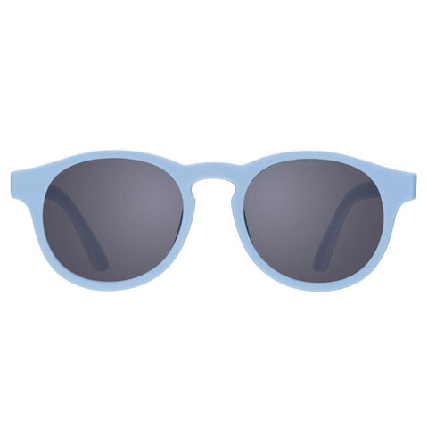 Bermuda Blue Keyhole Kids Sunglasses - Butterbugboutique