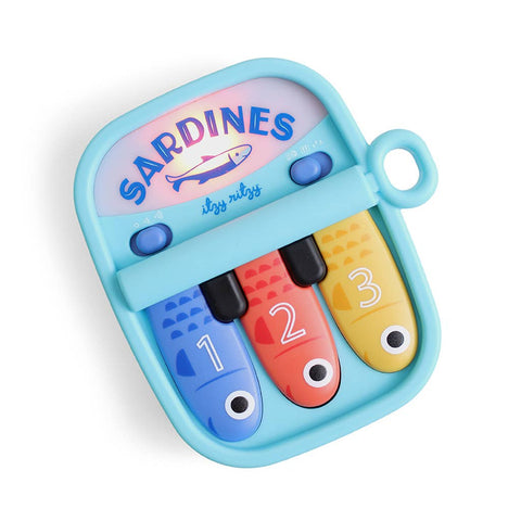 Bitzy Tunes™ - Sardines