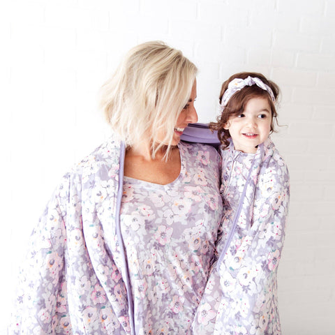 Bloom Bamboo Topknot Headband