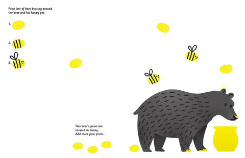 Fingerprint Activities: Animals