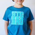 Big Bro Patch Kids Shirt - Sweet Wink