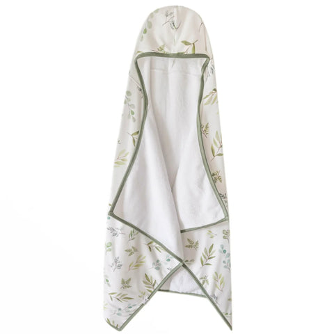 Big Kid Hooded Towel - Haven - Copper Pearl