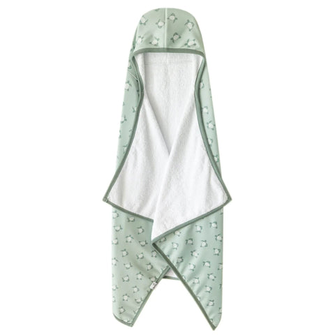 Big Kid Hooded Towel - Wade - Copper Pearl