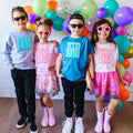 Big Sis Patch Kids Shirt - Sweet Wink