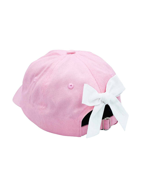 Big Sister Bow Baseball Hat - Bits & Bows