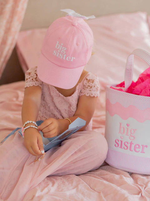 Big Sister Bracelet Gift Set - Bits & Bows