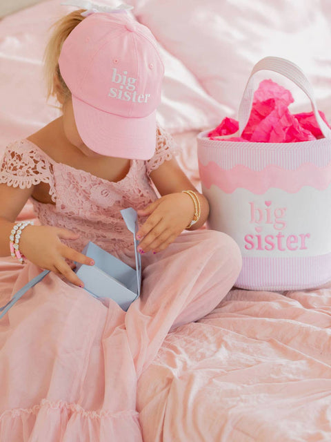 Big Sister Bracelet Gift Set - Bits & Bows