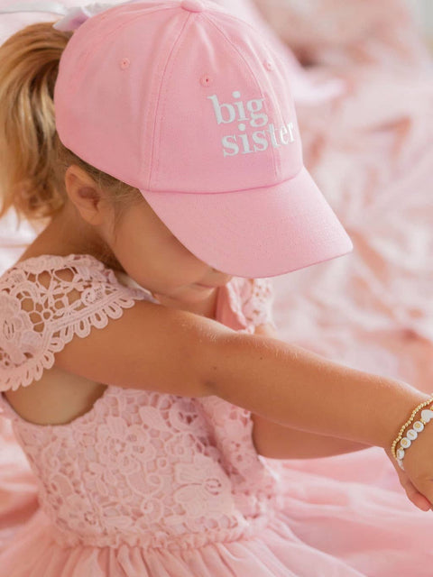 Big Sister Bracelet Gift Set - Bits & Bows