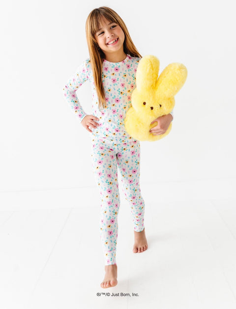 PEEPS™ & Petals 2-Piece Pajamas