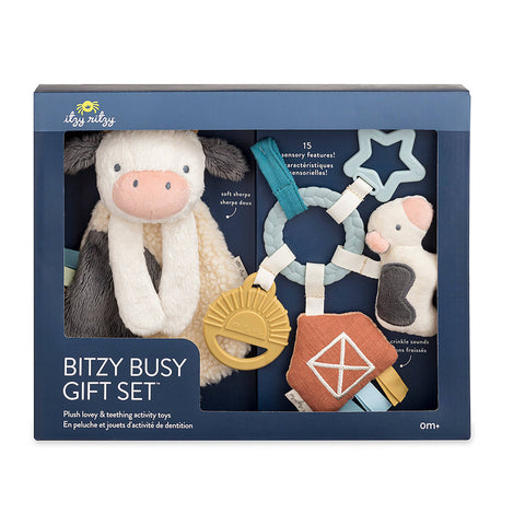 Bitzy Busy Gift Set™ - Itzy Ritzy