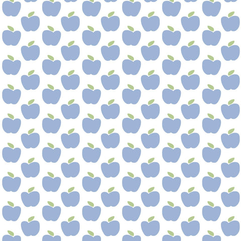 Blue Apples Henry Shortall - Butterbugboutique