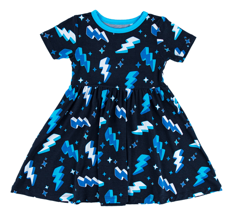 Bolt Birdie Dress - Birdie Bean