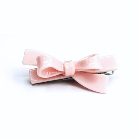 Bow Hair Clips (Set of 3) - Lilies & Roses NY