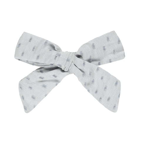 Bow | Dusty Blue - Rylee + Cru