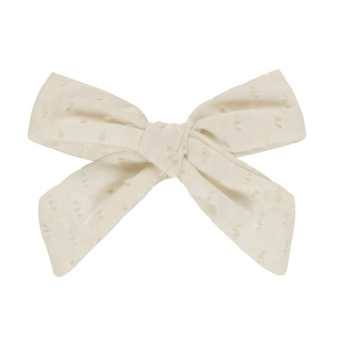 Bow | Natural - Rylee + Cru