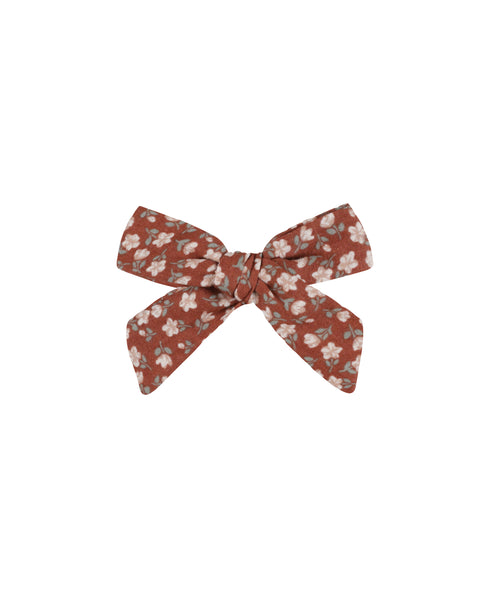 Bow | Rosette - Rylee + Cru