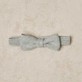 Bow Tie | Chambray - Butterbugboutique
