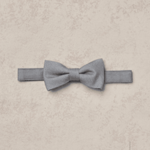 Bow Tie | Dark Chambray - Butterbugboutique