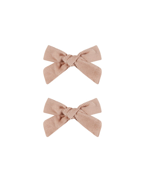 Bows, Set Of 2 | Rose - Rylee + Cru