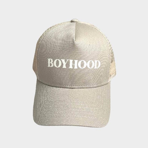 Boyhood Trucker Hat - Babysprouts