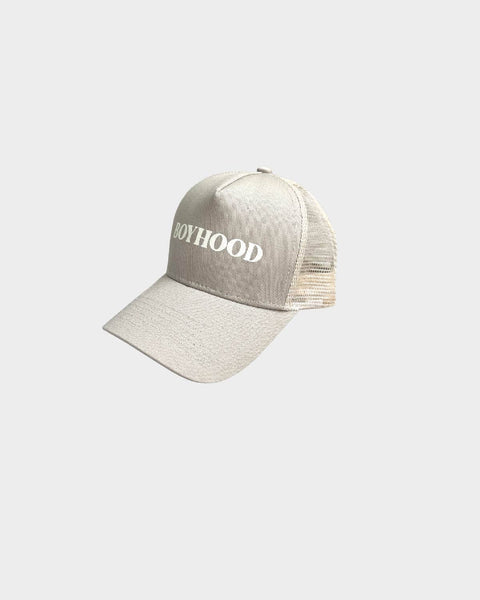 Boyhood Trucker Hat - Babysprouts