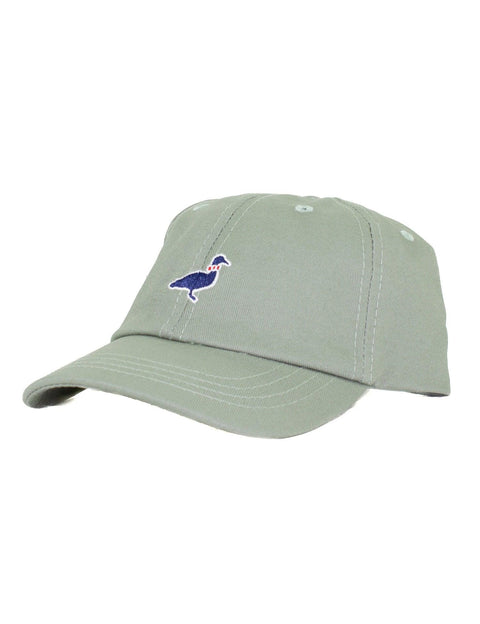 Boys Cotton Hat - Sage - Properly Tied