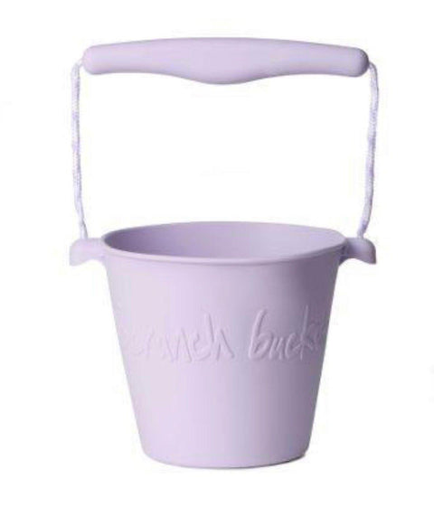 Bucket - Light Purple - Butterbugboutique