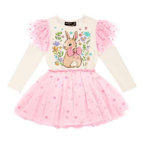 Bunny Circus Dress - Rock Your Baby