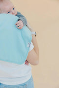 Burp Cloth Set - Bennie - Copper Pearl
