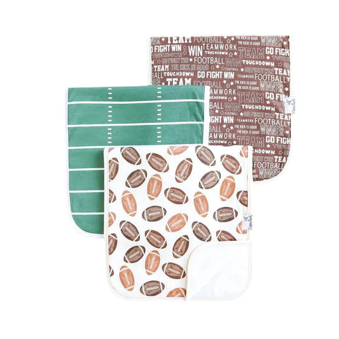 Copper Pearl Premium Baby Burp Cloths Blitz