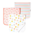 Copper Pearl Premium Baby Burp Cloths Cheery