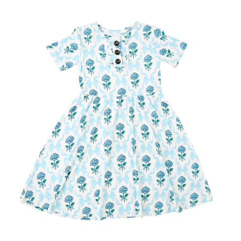 Savannah Bamboo Twirl Dress