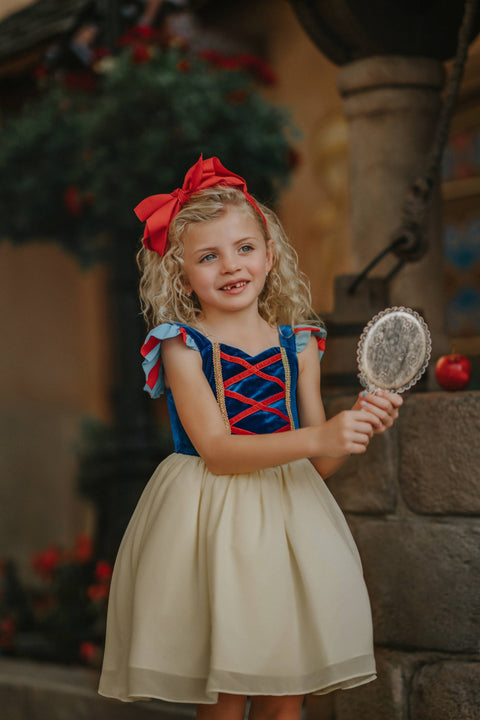Snow White Ballgown Dress