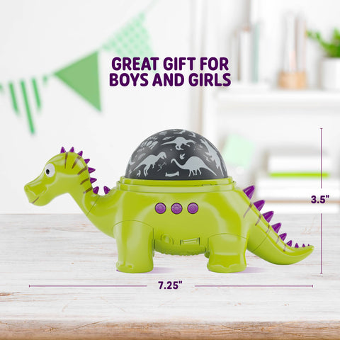 Dino Projector Night Light