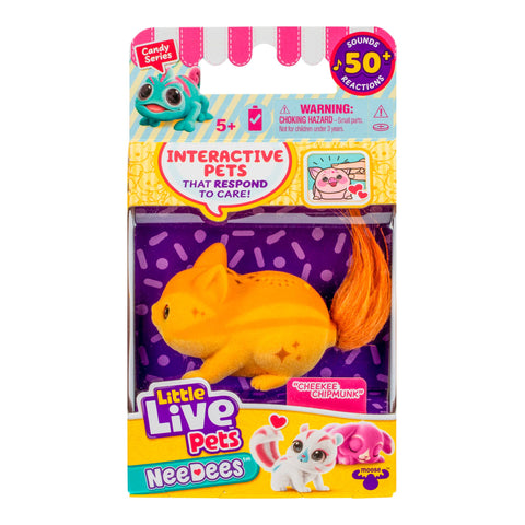 Moose Toys - Little Live Pets Needees