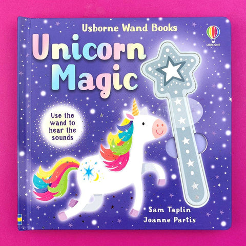 Wand Books - Unicorn Magic