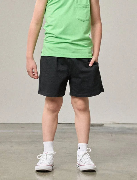 Gym Short - Black
