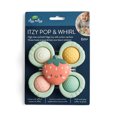 Itzy Pop & Whirl™: Strawberry