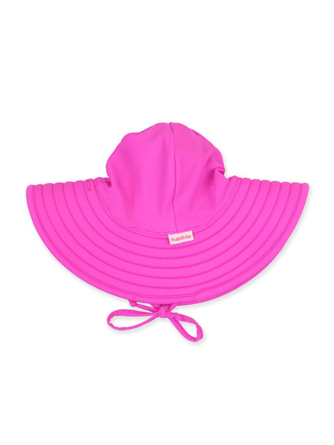 Protective Sun Hat - Neon Violet