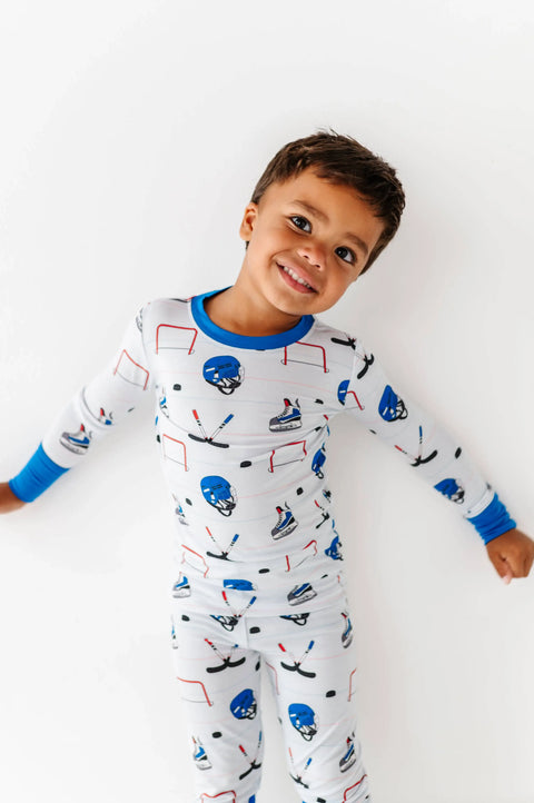 Hockey Kids Pajamas