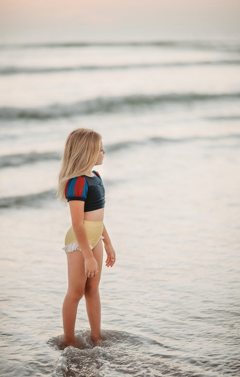 Snow White 2-Piece Swimsuit