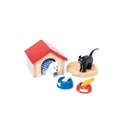 Dolls House Pet Set 